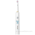 Infantil escova de dentes elétrica recarregável compatível com oral b